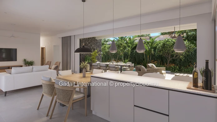 Villa d'Exception à Palmyre, Petite Rivière Noire – Élégance et Prestige par Gadait International