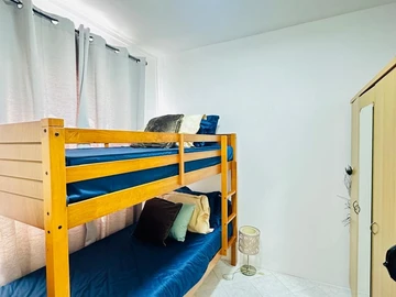 4 Bedroom Apartment