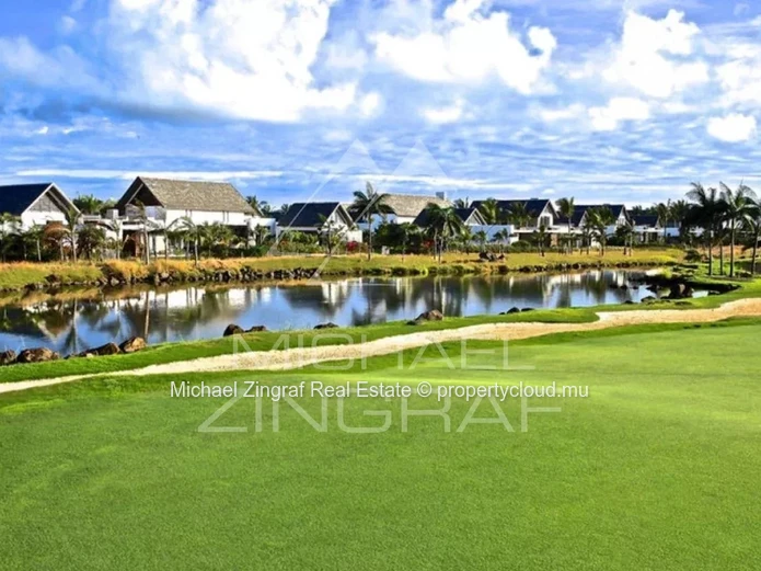 Ile Maurice - Villa d’exception de 5 chambres avec vue sur le golf à Mont Choisy Grand Baie