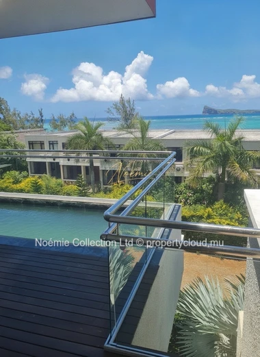 3-Bedroom PDS Penthouse with Private Pool in Cap Malheureux