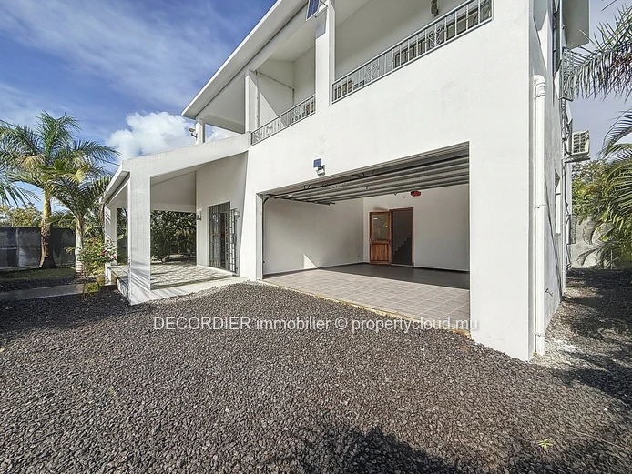 House for rent in a peaceful neighborhood