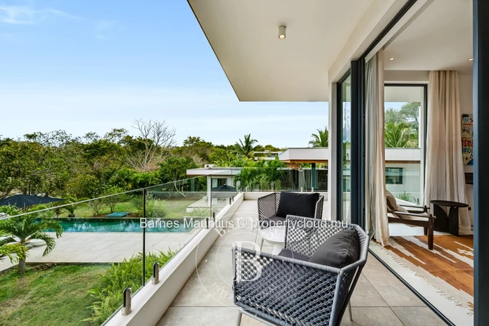 TAMARIN - Adresse d’Exception, une Villa Unique - 5 Chambres