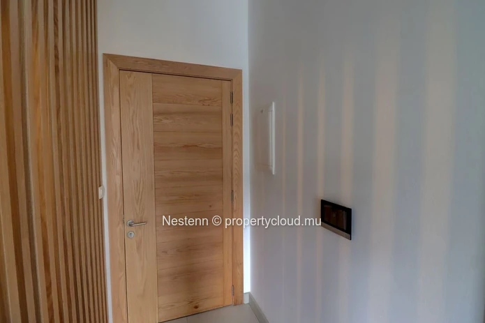 Appartement de luxe neuf de 2 chambres avec vue 