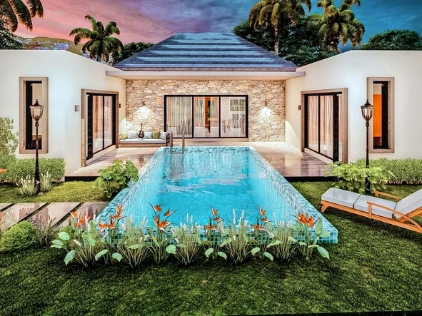3 Bedroom Villa