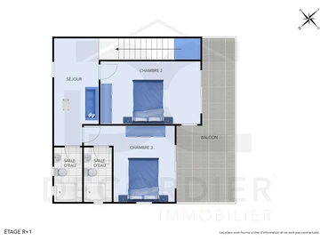 3 Bedroom House