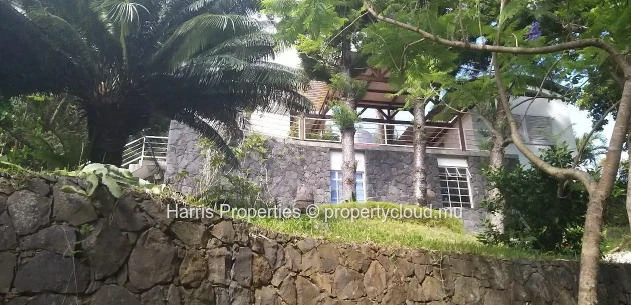 Maison À Vendre – Rodrigues (Montagne Charlot / Soupir)