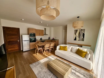 Appartement de 4 Chambres