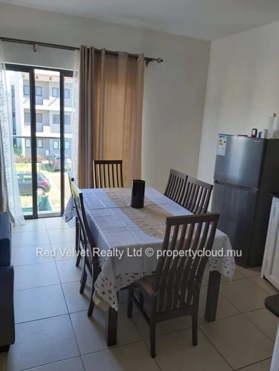 2-Bedroom Apartment for Rent — Helvetia, Moka