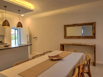 Appartement de 3 Chambres