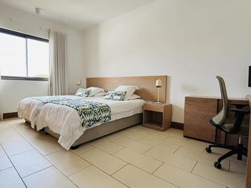 Penthouse de 3 Chambres