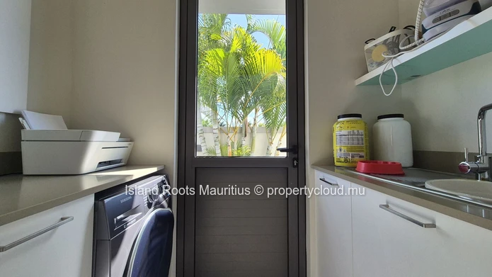 Villa d'exception en vente à Grand Baie dans un domaine sécurisé !