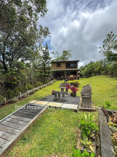 Chalet for Sale - Domaine de la Grave, Village Bananes | Rs 15M