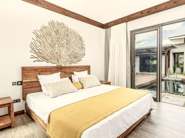 Villa de 4 Chambres