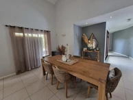 A bright family house for rental in Black River.