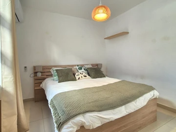 Appartement de 3 Chambres