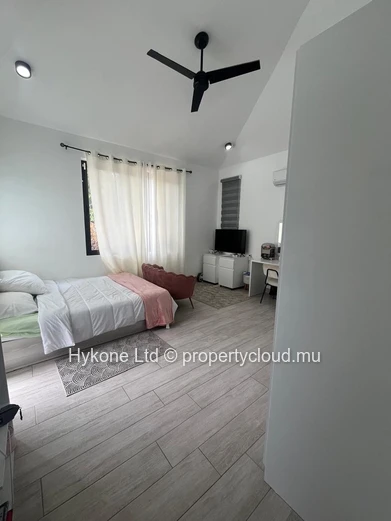 Villa À Vendre Au Domaine De Mont Calme, Tamarin