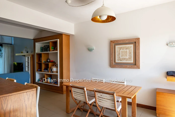 Entre Mer & Golf ! Townhouse 3Ch Avec Vue Mer & Jardin Privé A Azuri Village - Ile Maurice