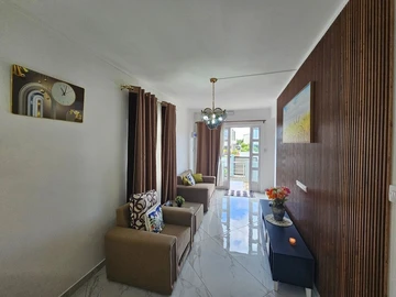 Appartement de 3 Chambres