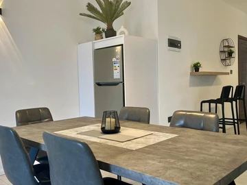 Appartement de 3 Chambres