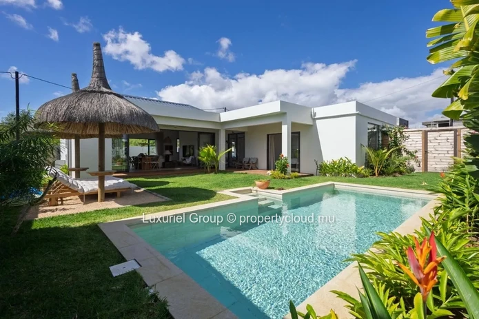 Beautiful Villa In Sottise, Grand Baie