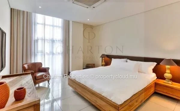 Luxury 3-Bedroom Apartment - La Croisette, Grand Baie