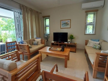 3 Bedroom Apartment
