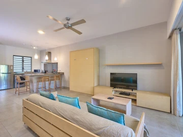 Appartement de 2 Chambres