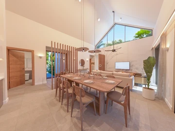 Villa de 2 Chambres
