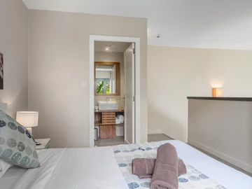 Townhouse, Duplex de 2 Chambres
