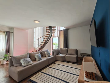 Penthouse de 2 Chambres