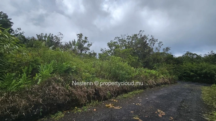 A plot of land of one acre