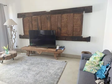 Townhouse, Duplex de 3 Chambres