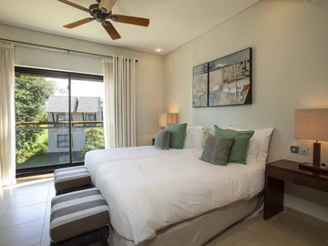 2 Bedroom Apartment