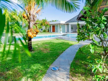 Villa de 4 Chambres