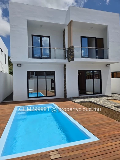 Élégante villa à vendre à Trou aux Biches