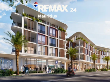 2 Bedroom Apartment