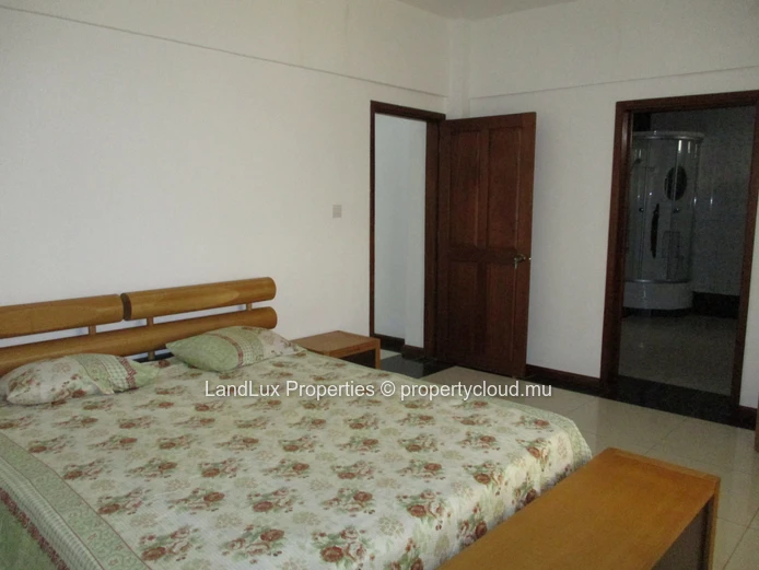 Penthouse for rent in Old Quatre Bornes