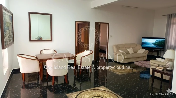 For Rent – Furnished Apartment in Mont Choisy (Long Term)