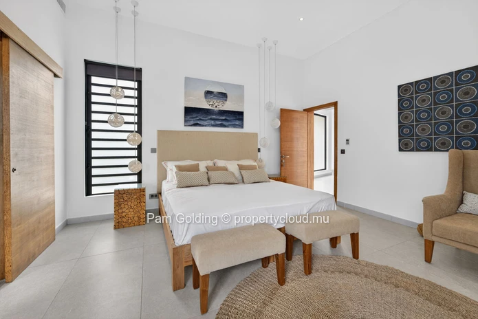 4-Bedroom Sea View Villa in Azuri Mauritius | Luxury Home Surrounded by Nature
