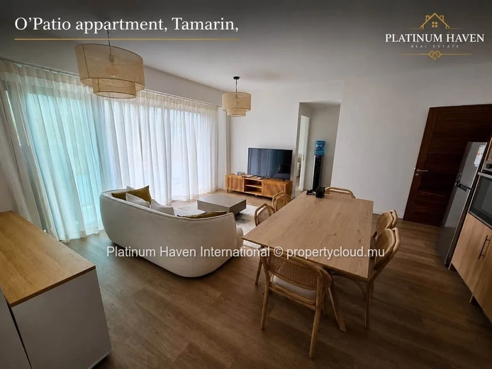 TAMARIN | 4-BEDROOM GROUND FLOOR – FOR RENT / Brand new – never lived in
