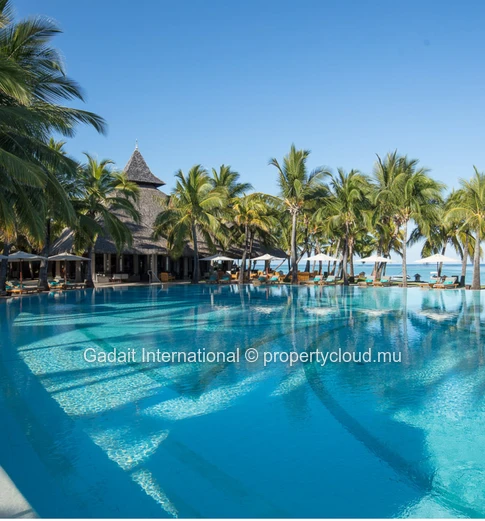 Villa vue mer à Harmonie Golf & Beach Estate – Lot S-120