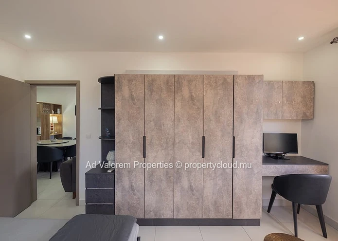 À louer – Superbe appartement 2 chambres à Flic en Flac