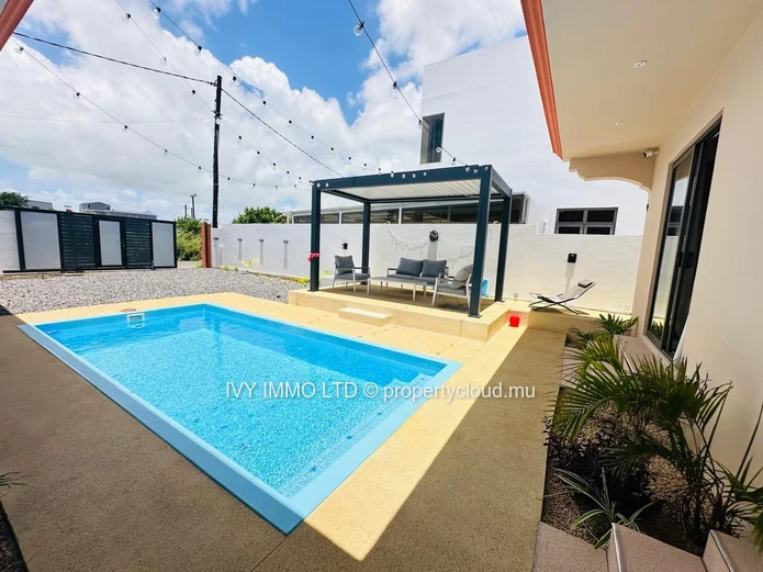 Villa for Long Term Rent   Located at #Schoenfeld     | Newly built Rent 50,000MUR
