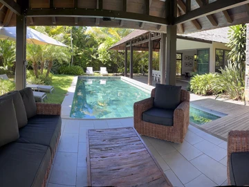 4 Bedroom Villa