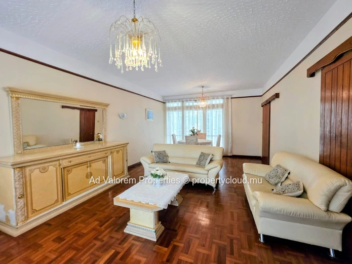 Charmante maison familiale à vendre – Beau Bassin