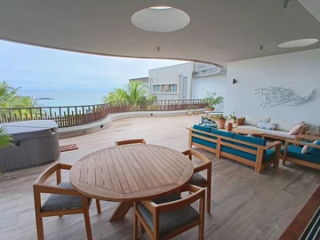 Appartement de 3 Chambres