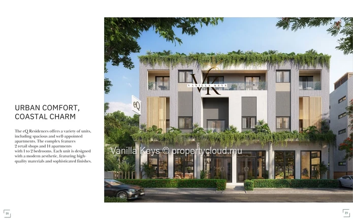 A Smart Investment in Pointe aux Cannonniers (Offplan)