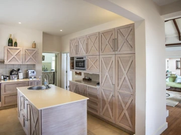 Villa de 4 Chambres