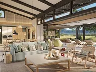3 Bedroom Mountain View Villa