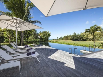 Villa de 5 Chambres